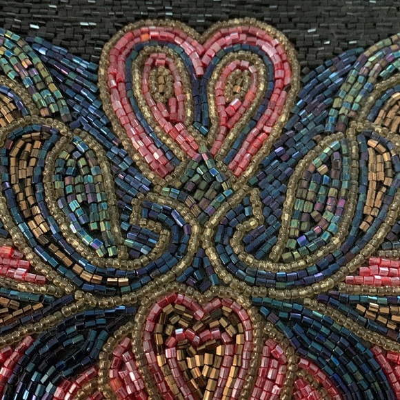 Beaded Clutch - Picture 6 of 6